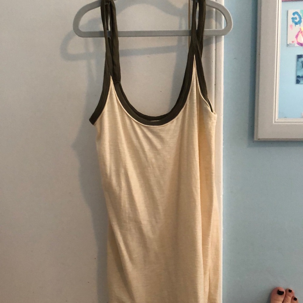 Nation Ltd tie tank top